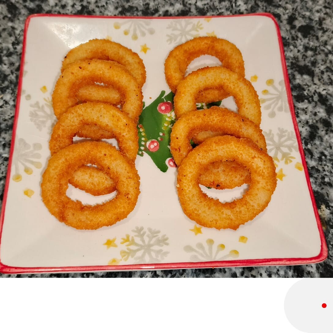 Soğan Halkası (8 Adet)