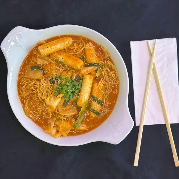 Cheese Ddeokboggi