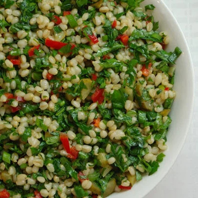 Buğday Salatası