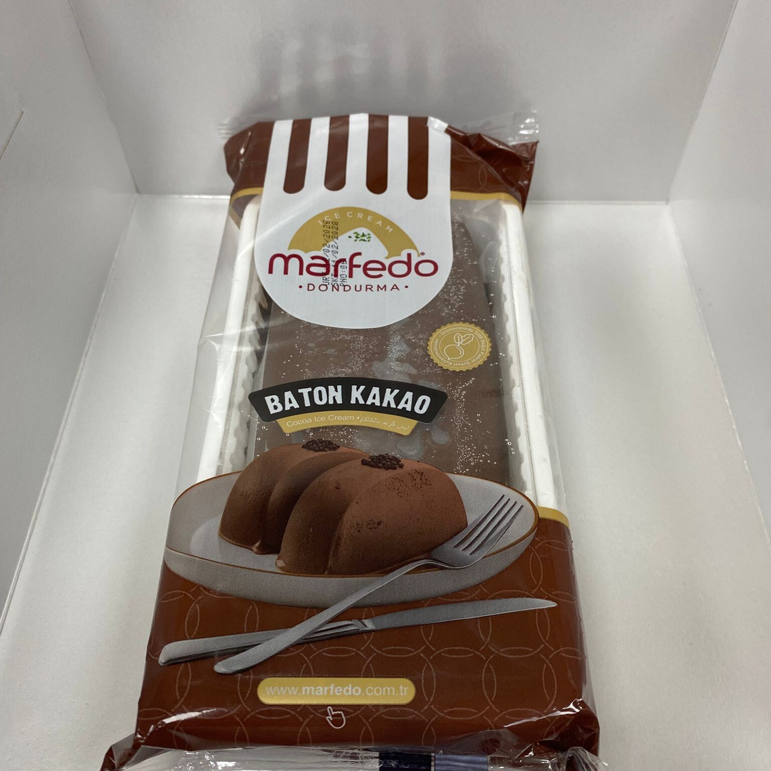 Baton Kakao (460 Gr)