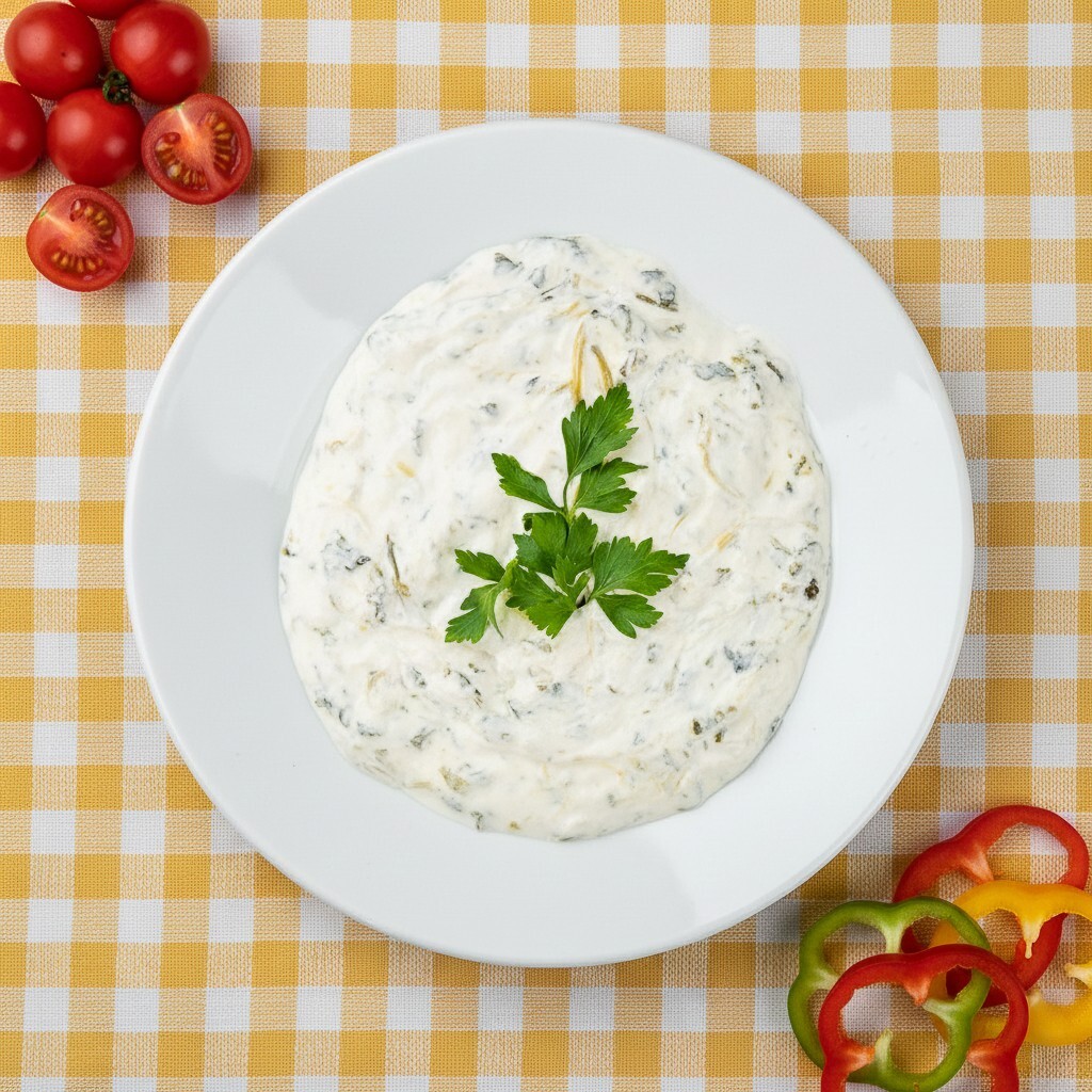 Ispanak Borani (300 gr.)