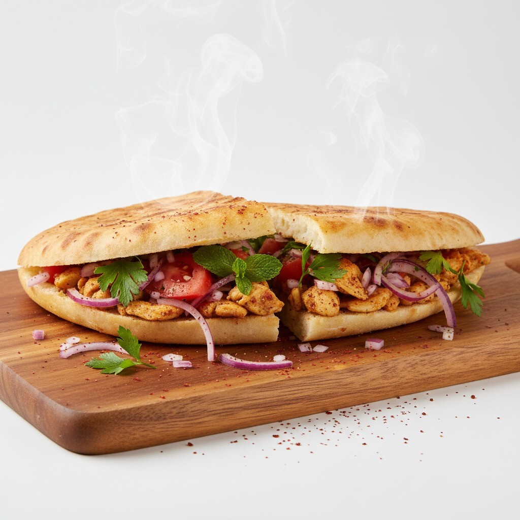 Tavuk Ekmek
