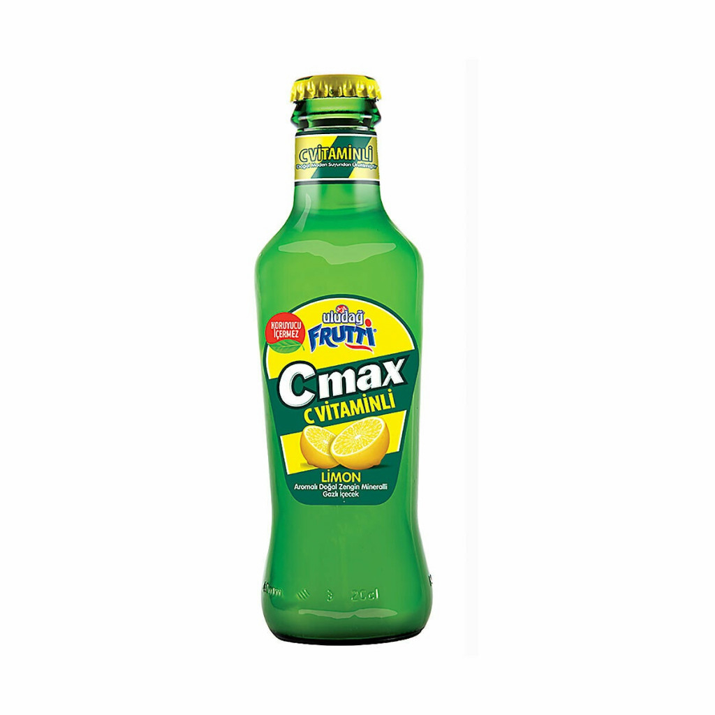 Limonlu Soda ( 200 Ml )