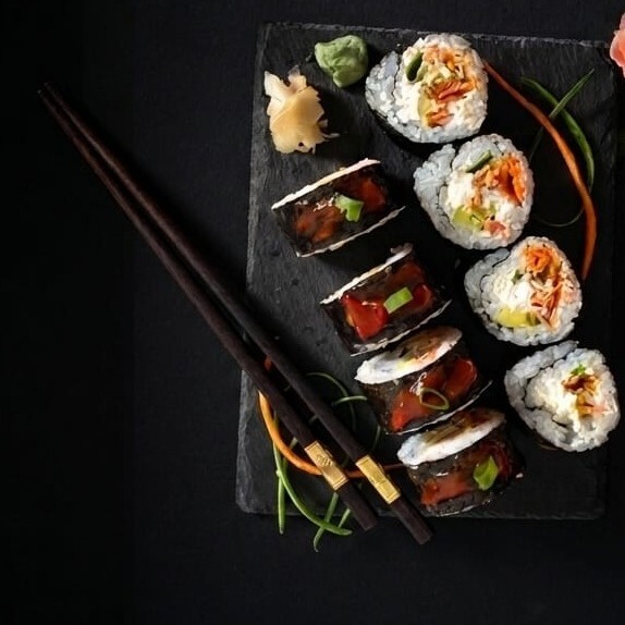 Dinamit Roll (8 Pcs)