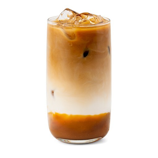 Iced Latte Süt Reçelli