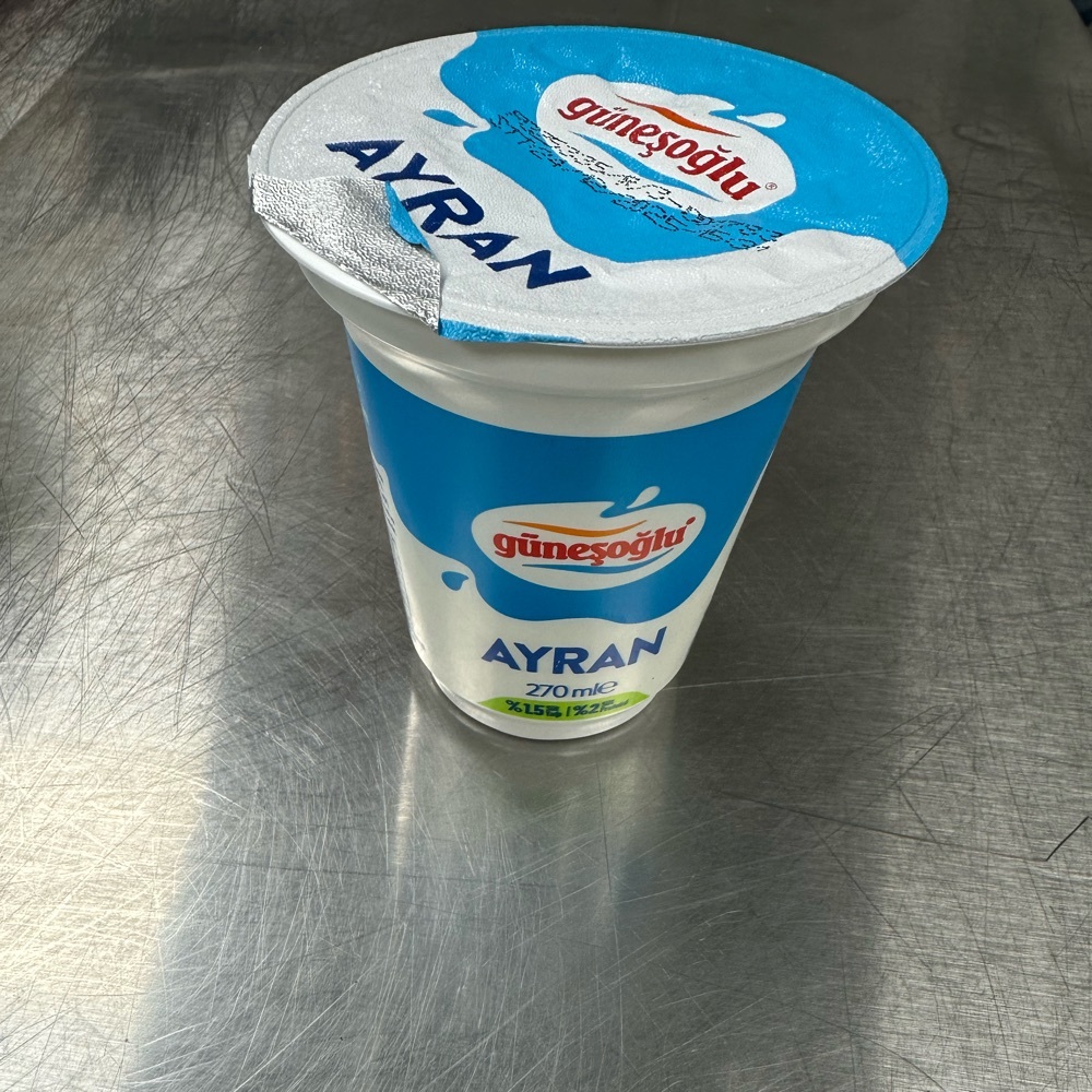 büyük Ayran (270 ml.)