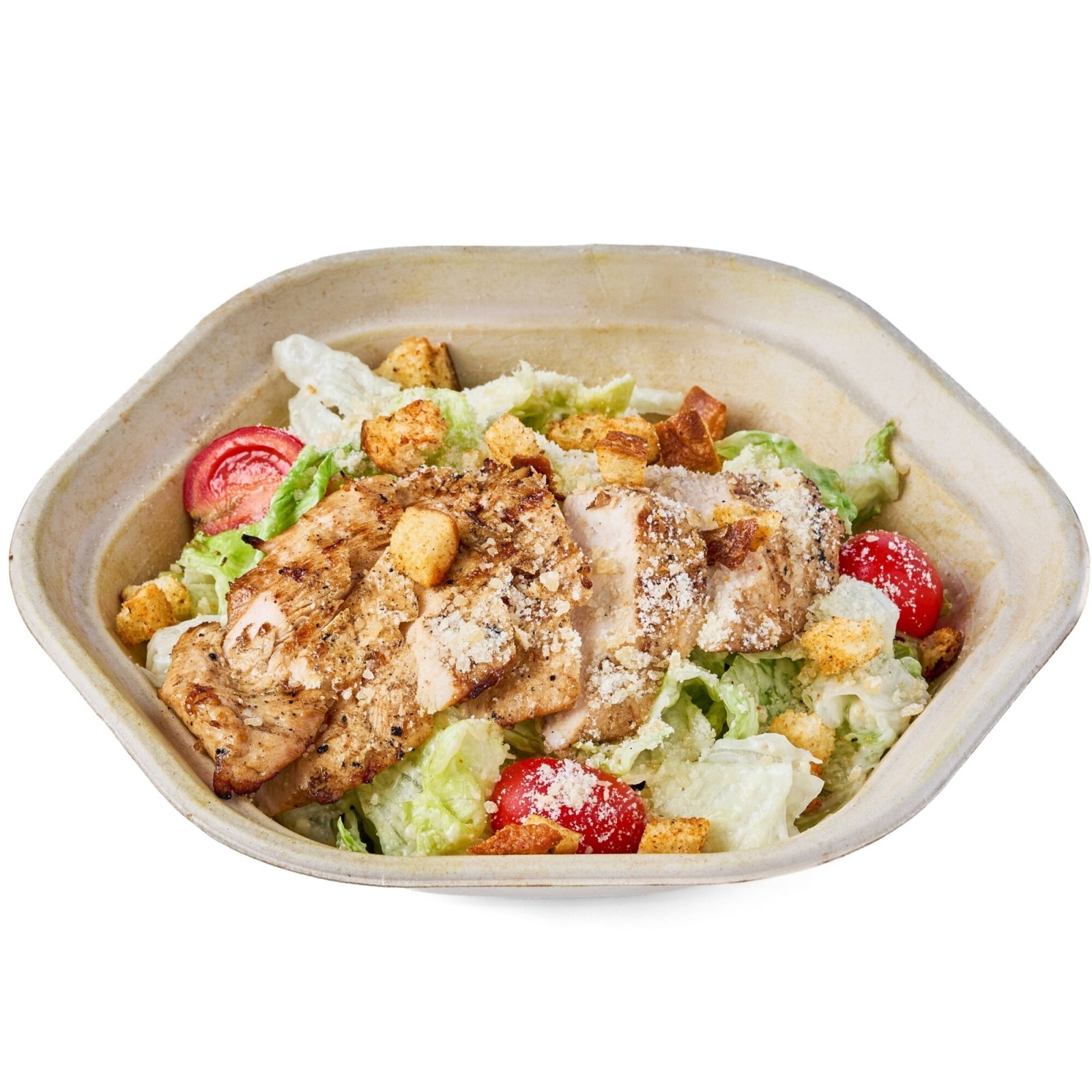 Tavuklu Sezar Salata