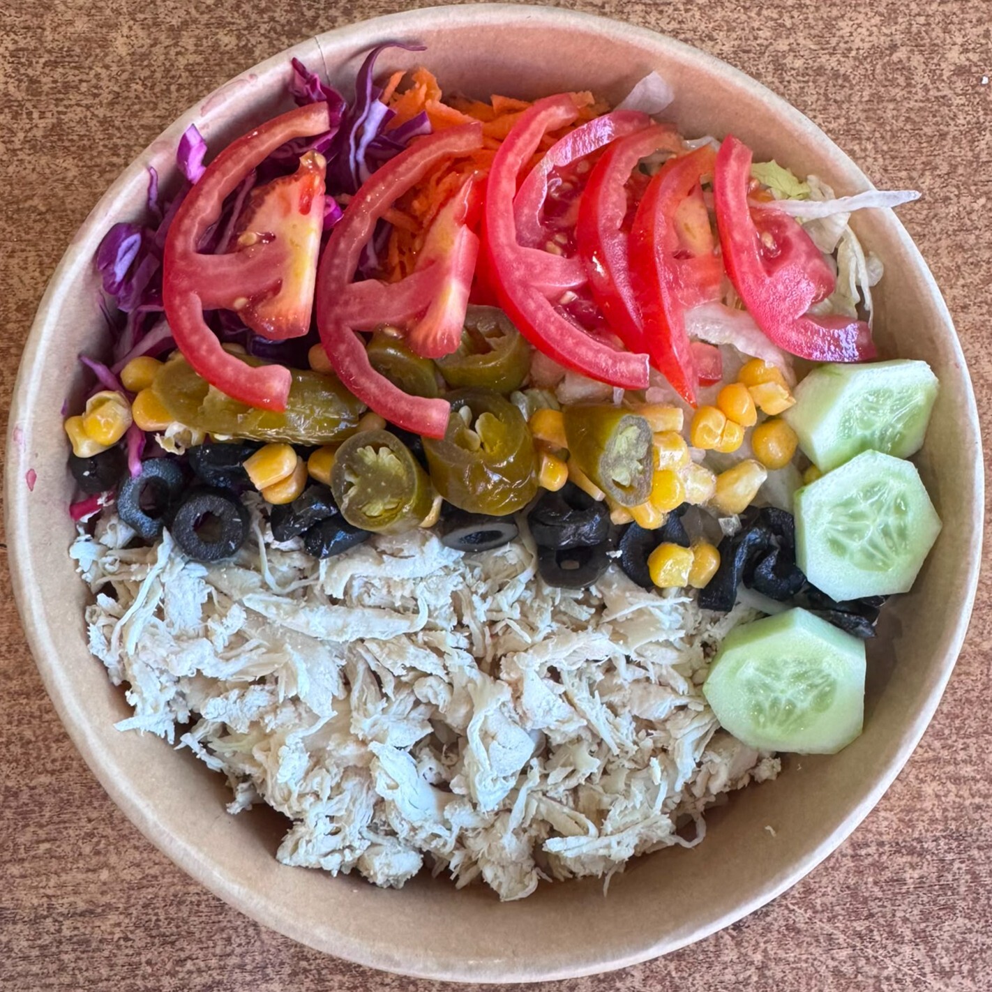 Bowl 13 :) Sporcu Basmati Pilav Salata & Athlete's Basmati Rice Salad