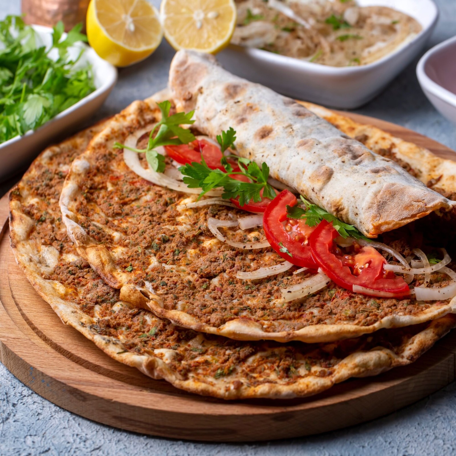 Klasik Lahmacun