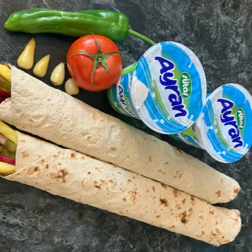 Izgara Köfte Dürüm Menü 2