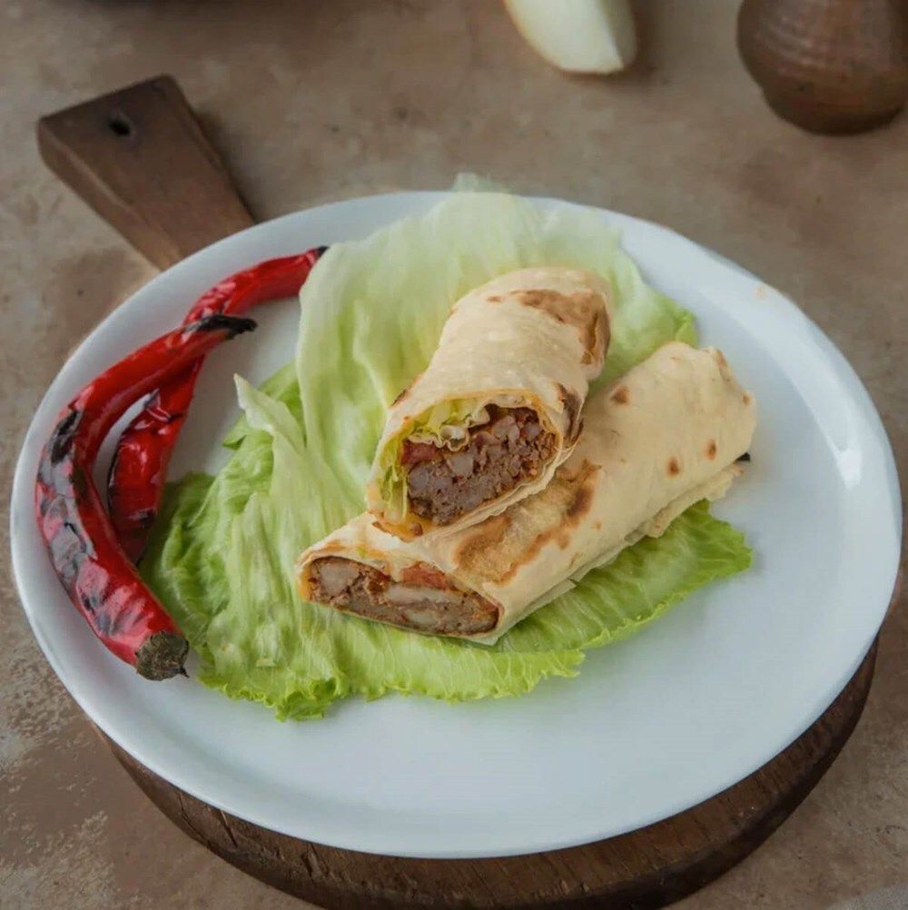 Urfa Dürüm (140 gr.)