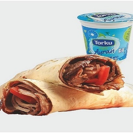 Et Döner (100 gr.) & İçecek
