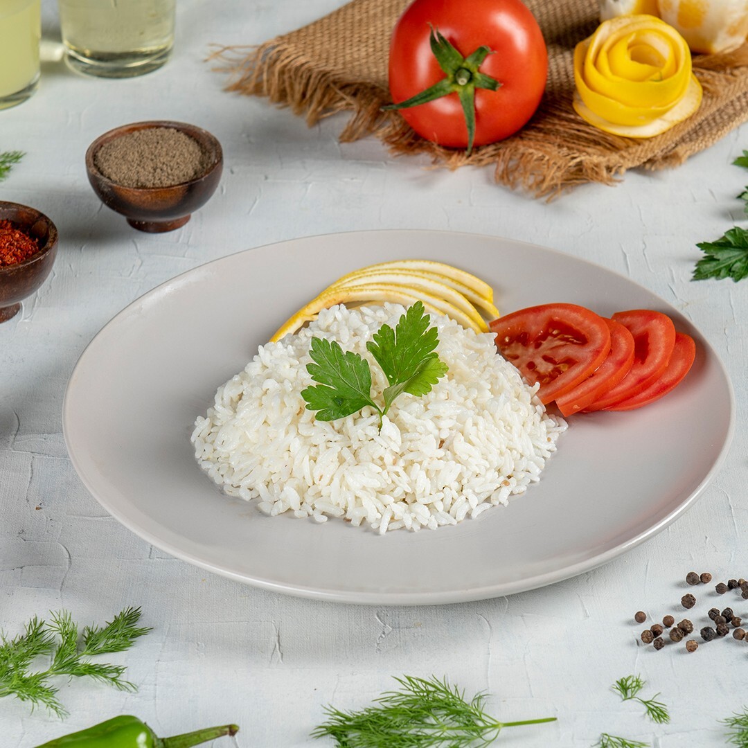 Şehriyeli Pirinç Pilavı