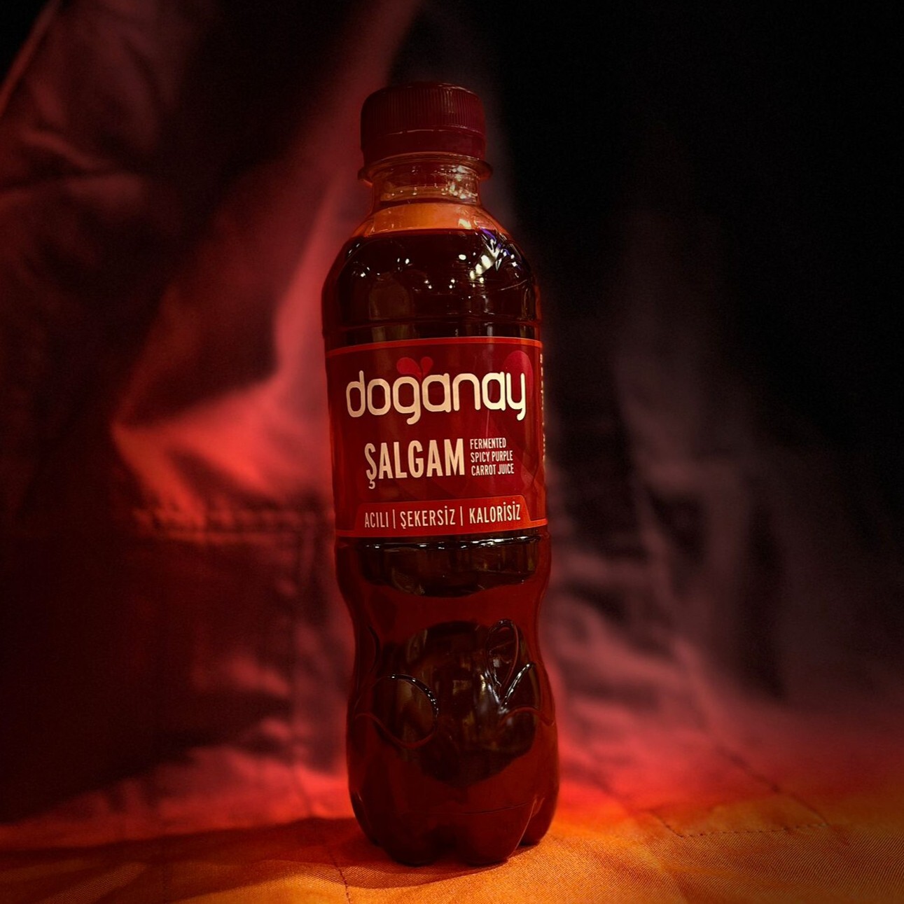 Doğanay Acılı Şalgam (30 cl.)