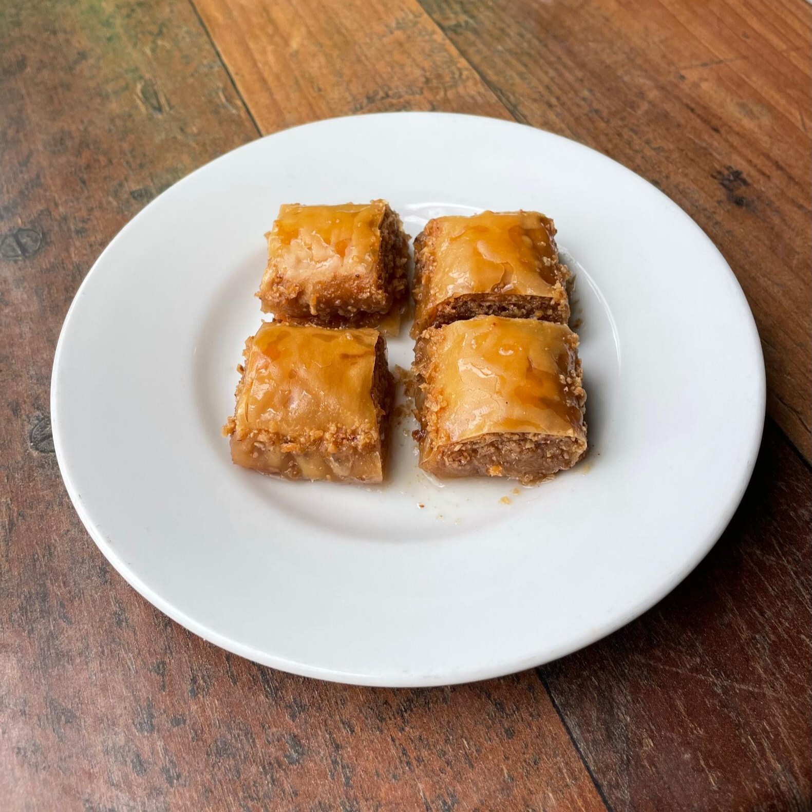 Fındıklı Baklava