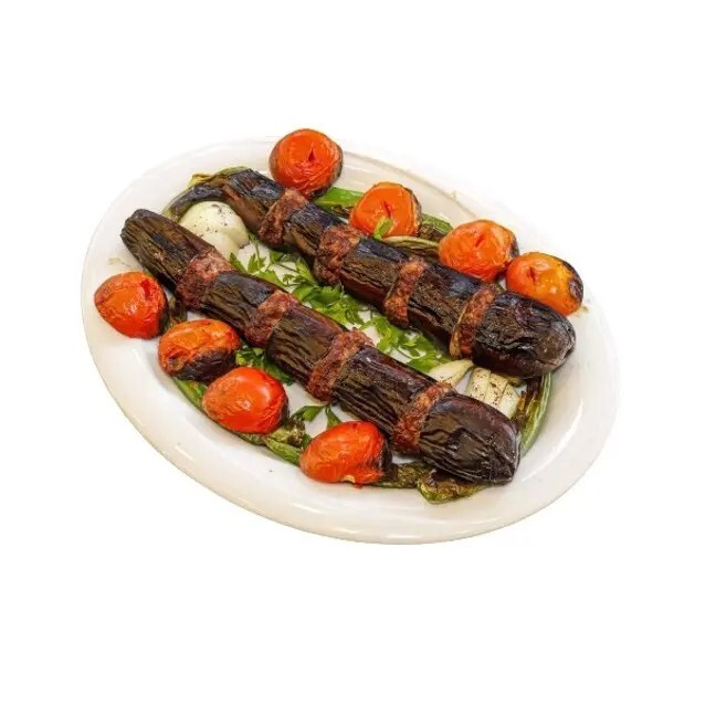 Patlıcanlı Kebap