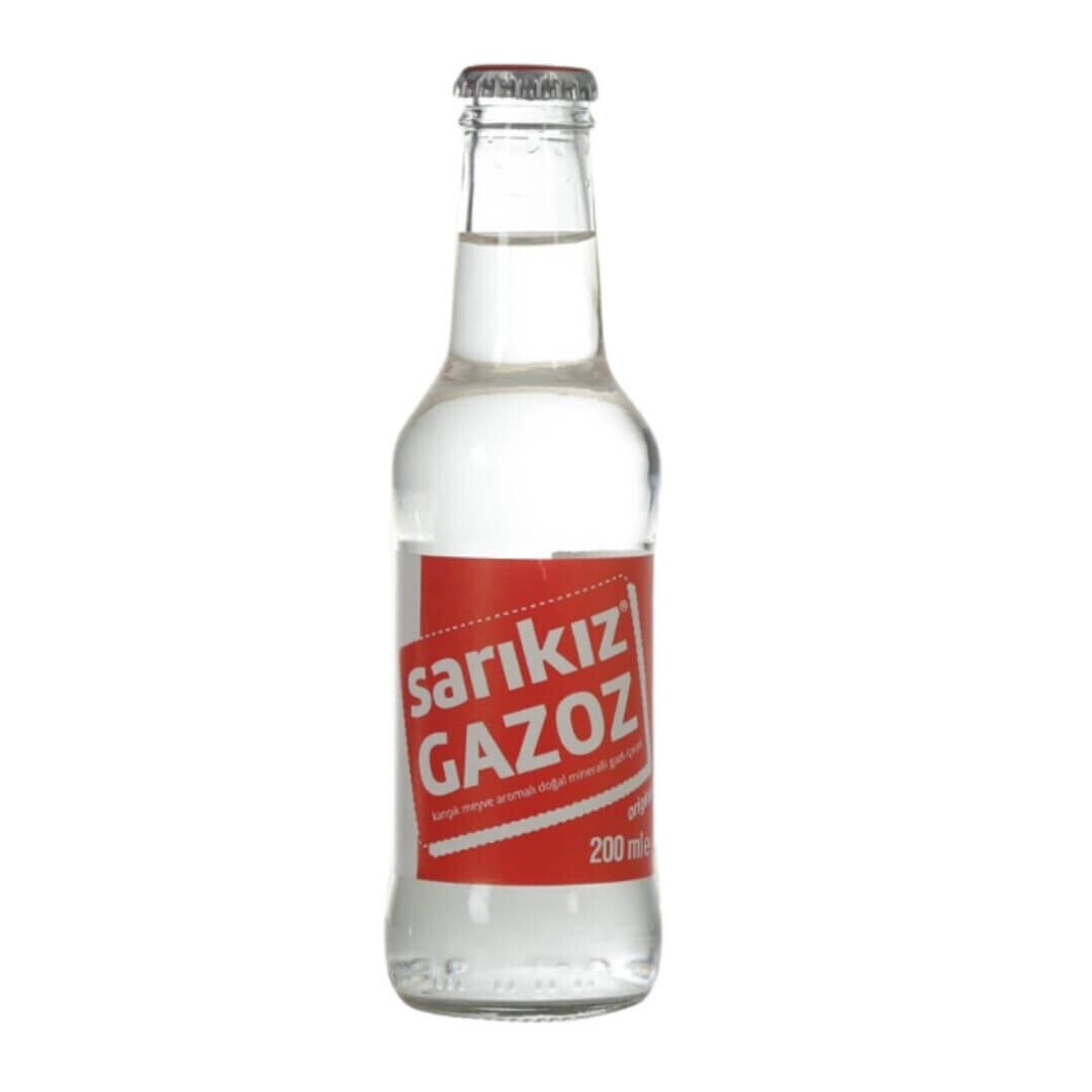 Sarıkız Gazoz 200 ml