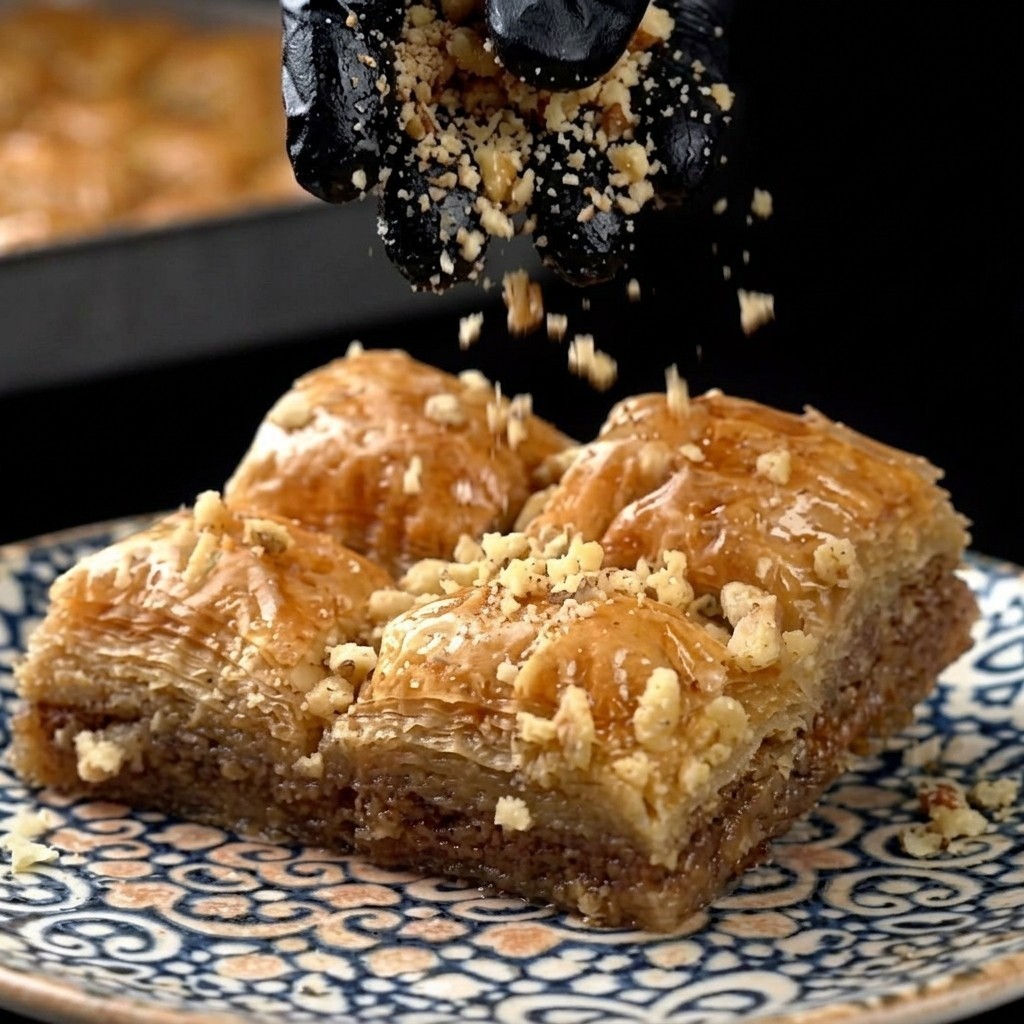 Cevizli Baklava (Kg)