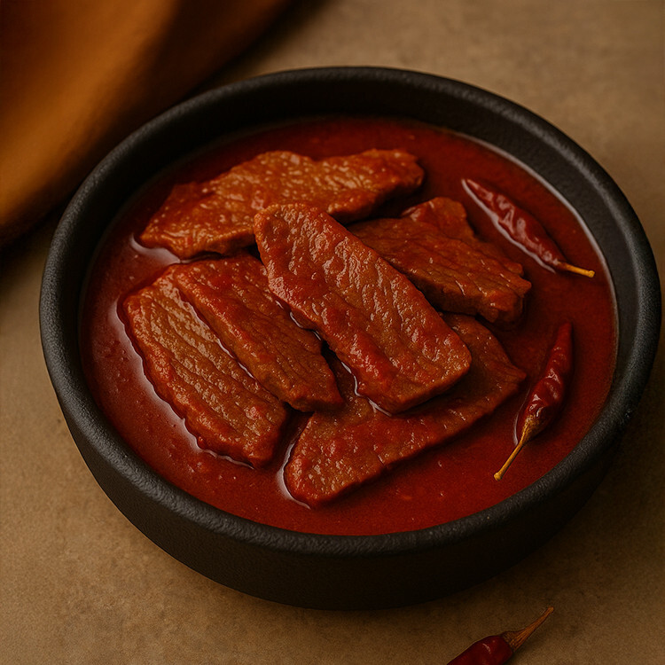 Acılı Et