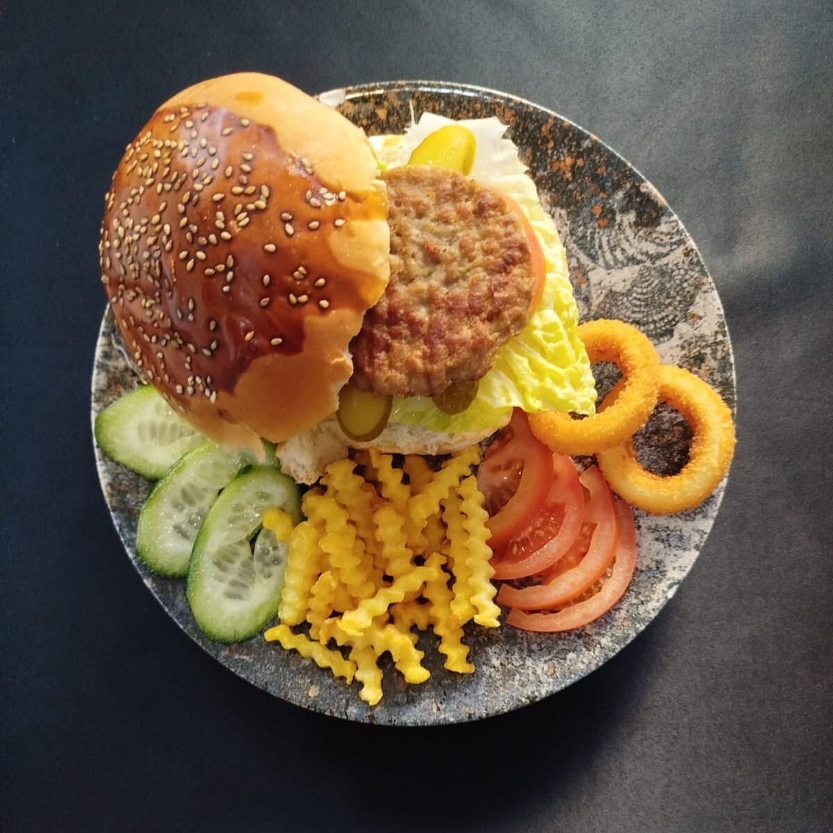 Hamburger