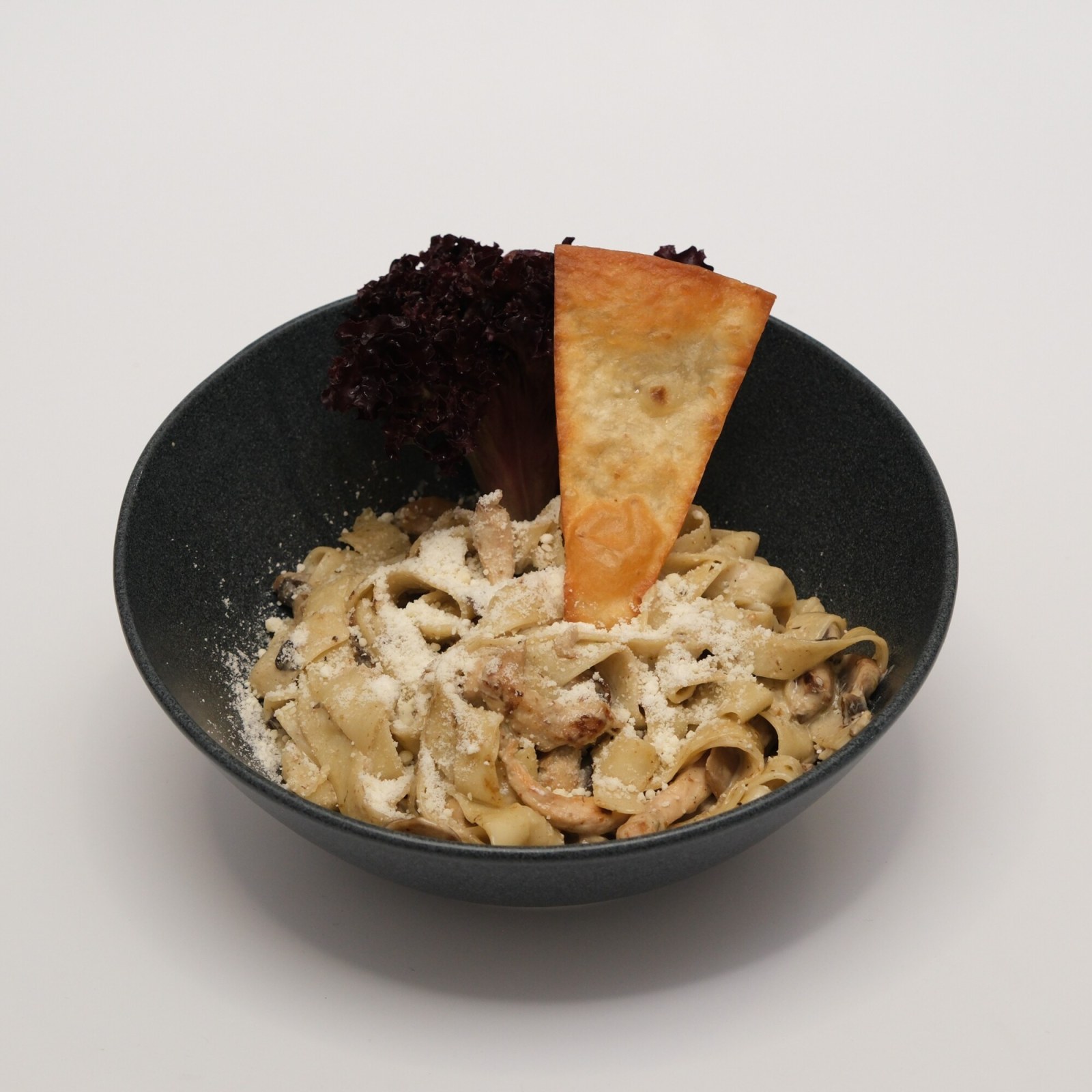 Fettuccine Alfredo