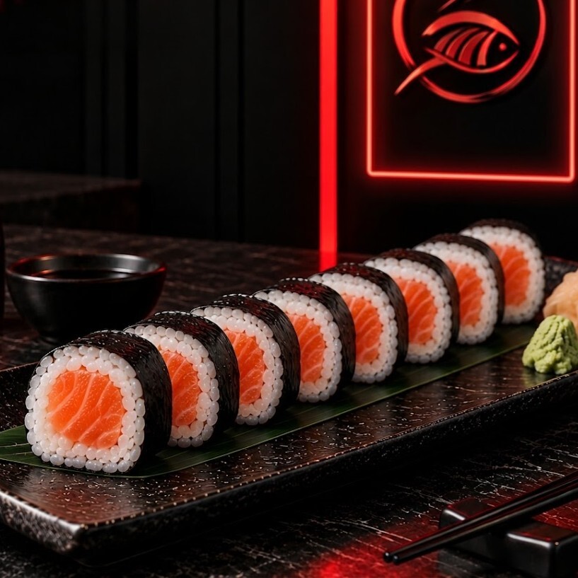 Sake Maki