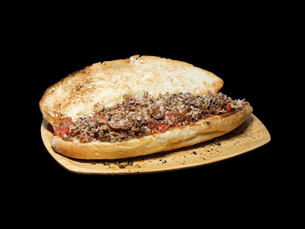 Tam Ekmek Arası Kokoreç