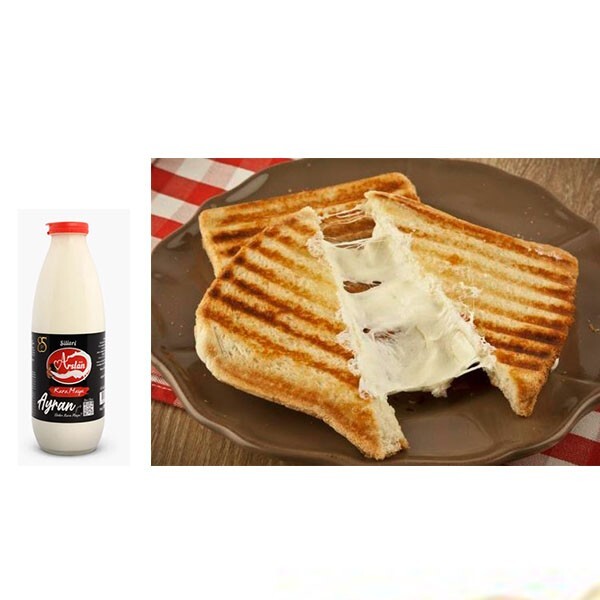 Tost+Ayran