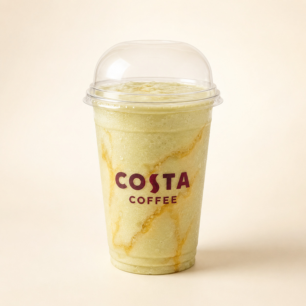 Apple Dolce Frappe
