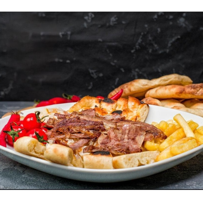 Tavuk Döner (Servis) 100 gr