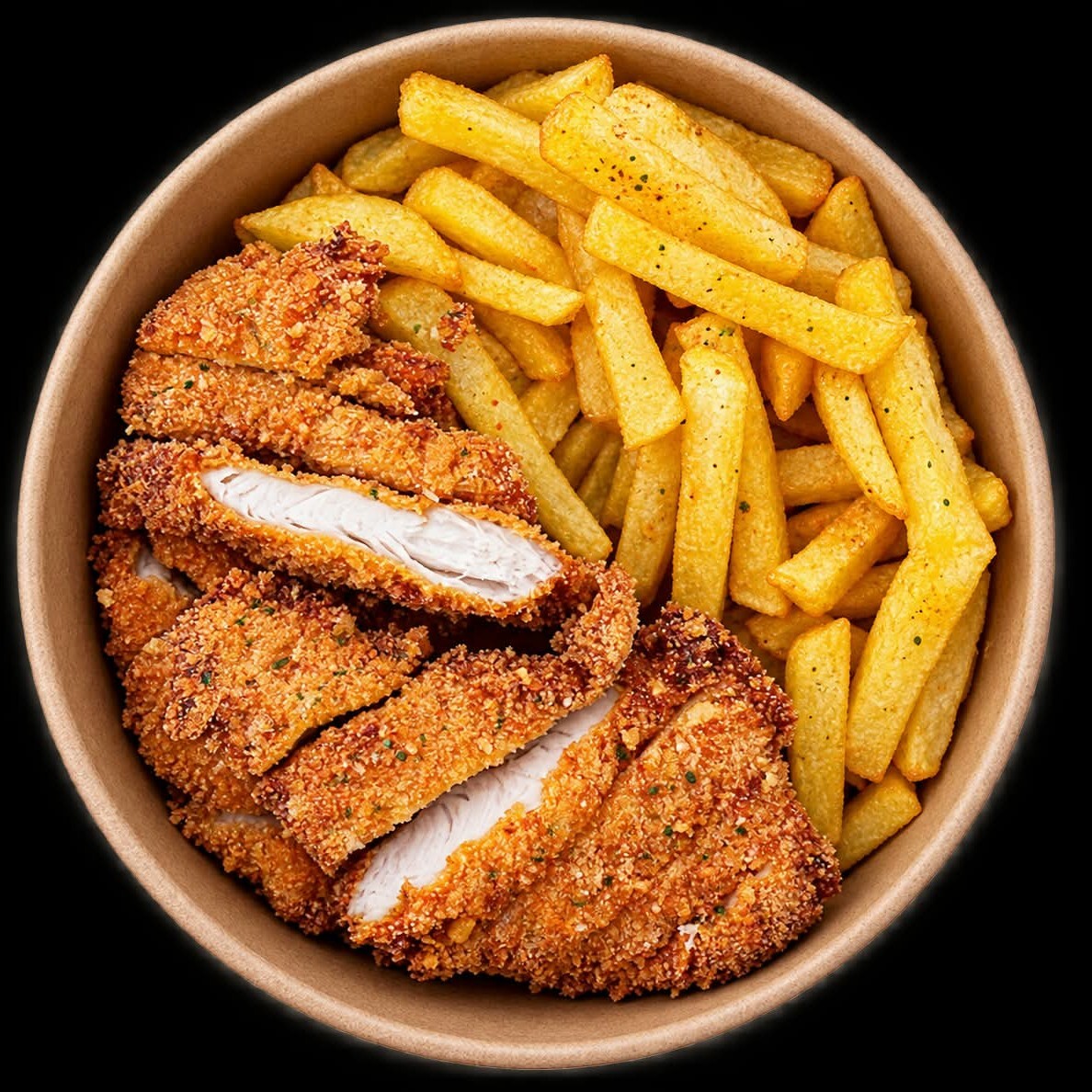 Çıtır Patates