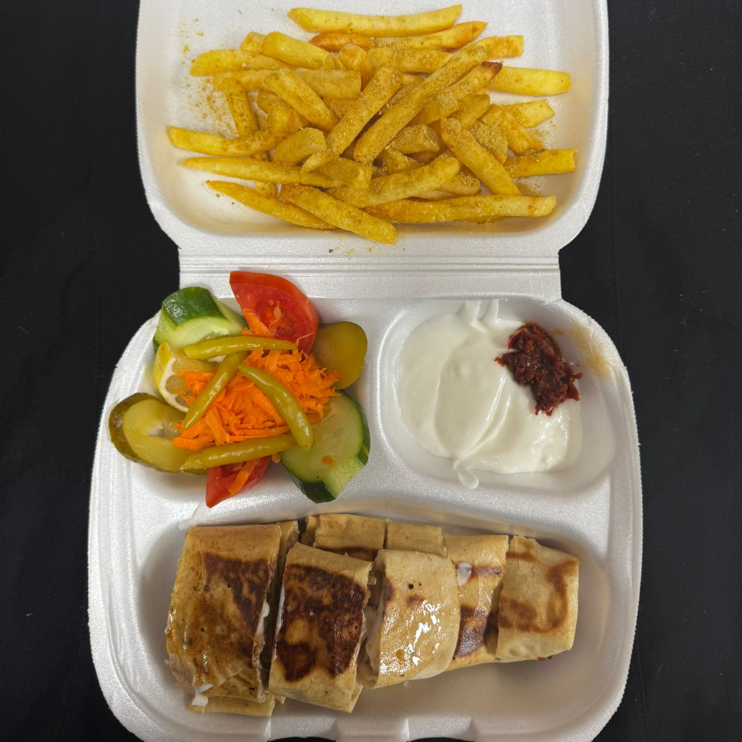 Mozzarella Peynirli Porsiyon
