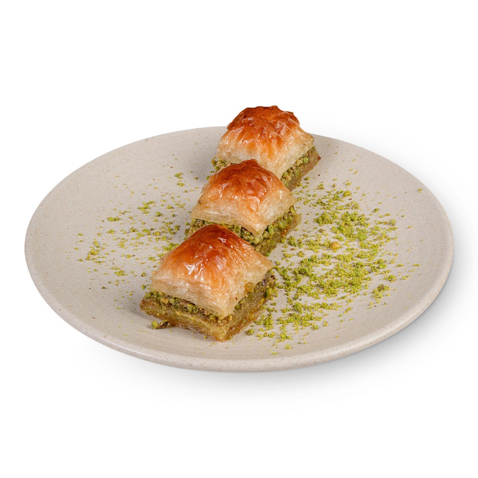 Tereyağlı Baklava