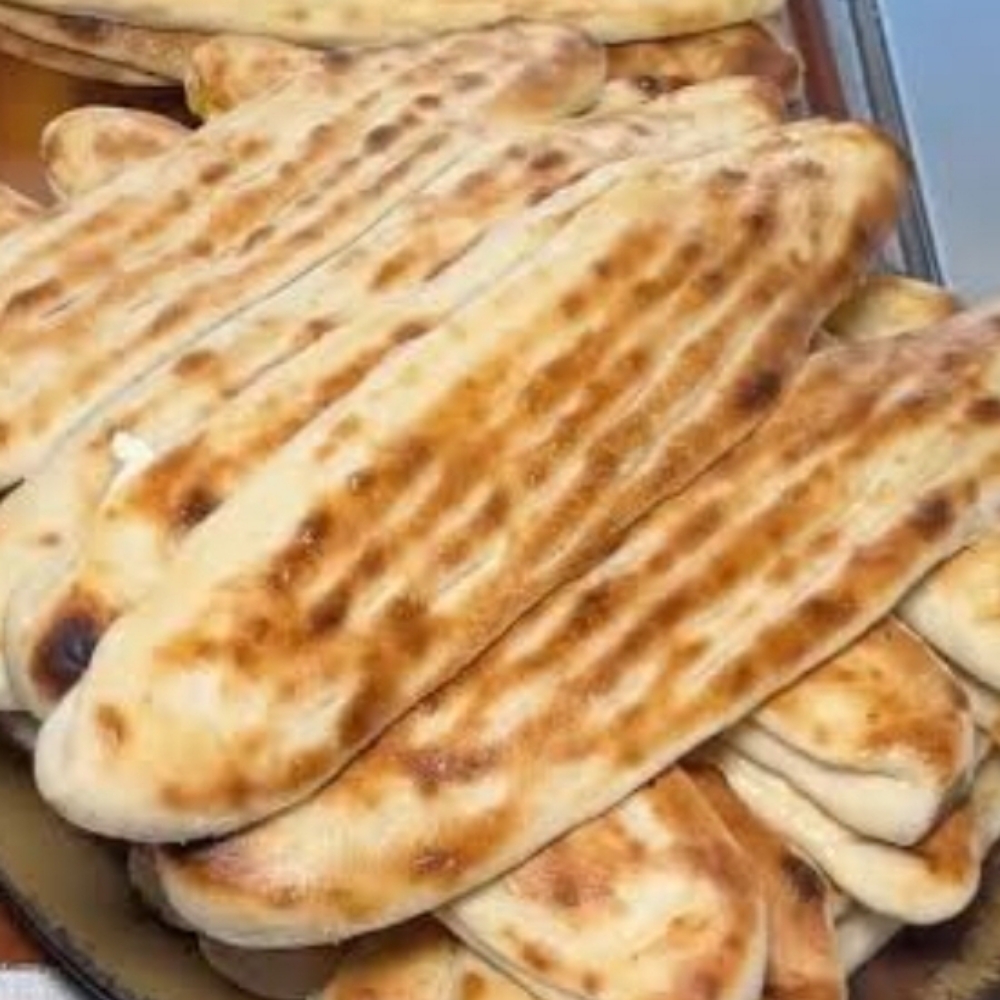 Patatesli Pide