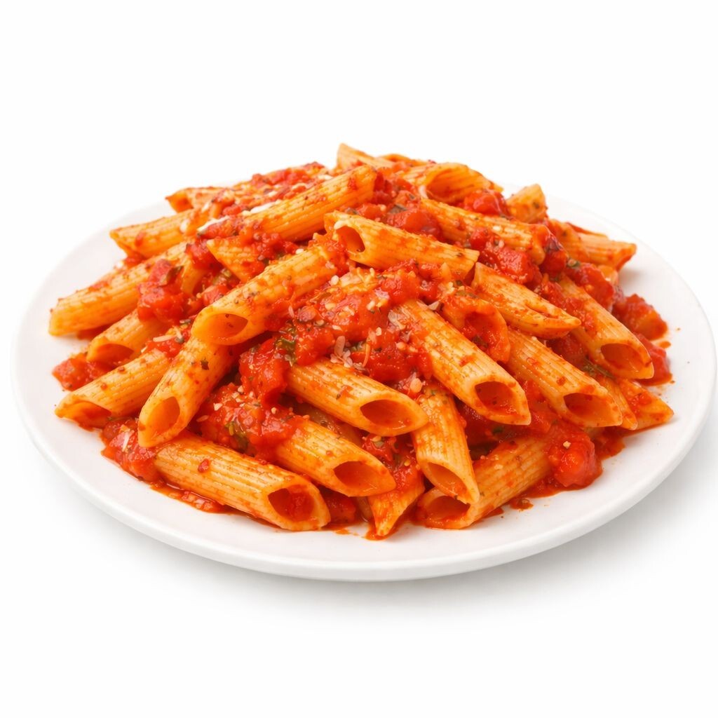 Domates Soslu Penne