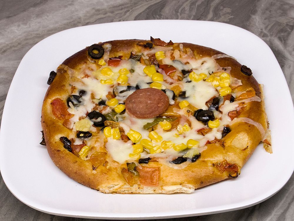 Açma Pizza