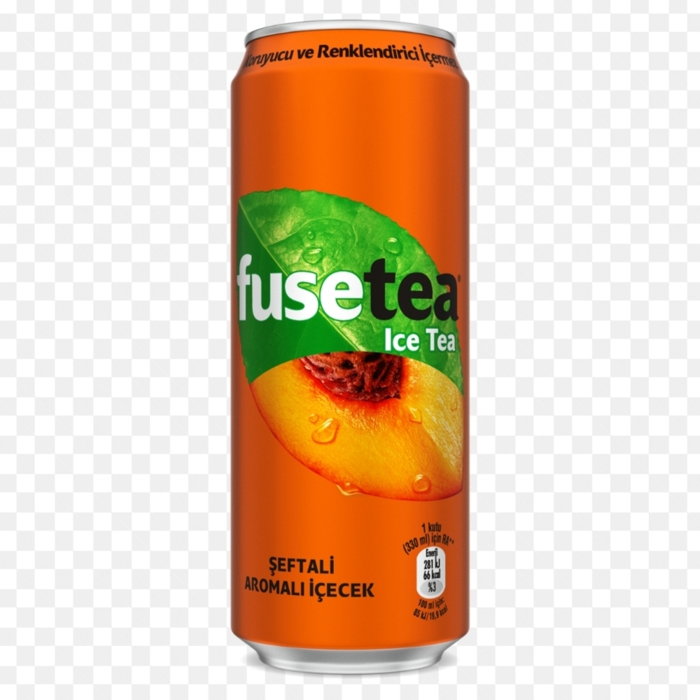 Fuse Tea Şeftali 330 ml