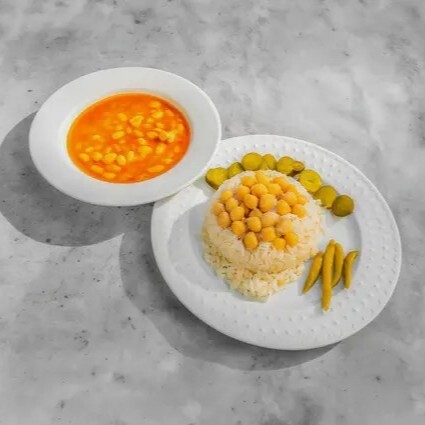 Kuru Fasulye & Pilav
