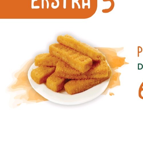 Patates Kroket