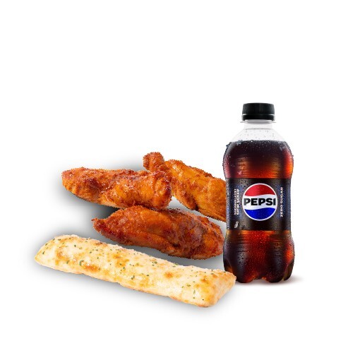 Tavuklu Atıştırmalık Menü