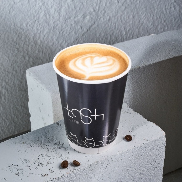 White Chocolate Mocha