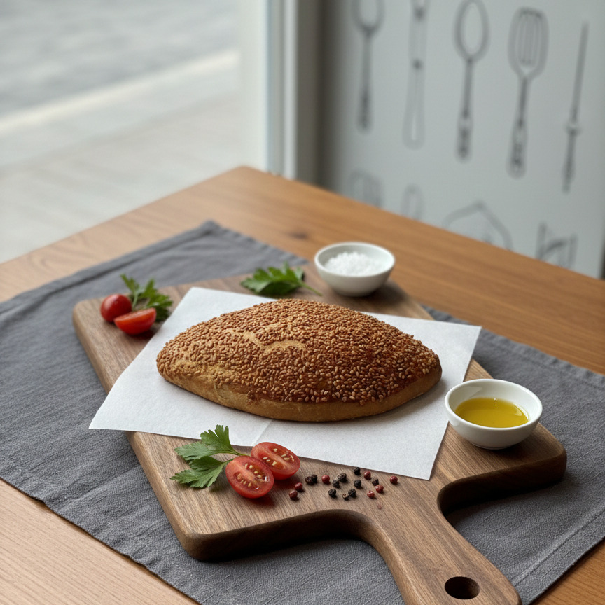 Kaşarlı Poğaça