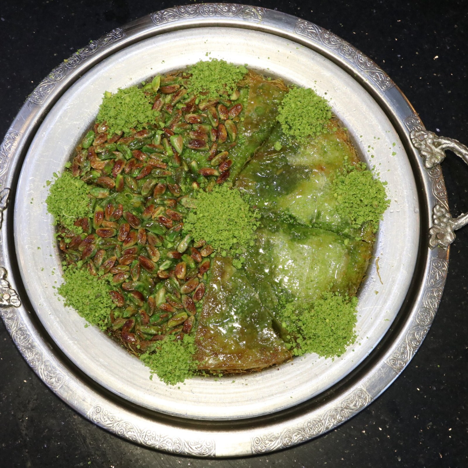 Sultanzade Künefe (Küçük)