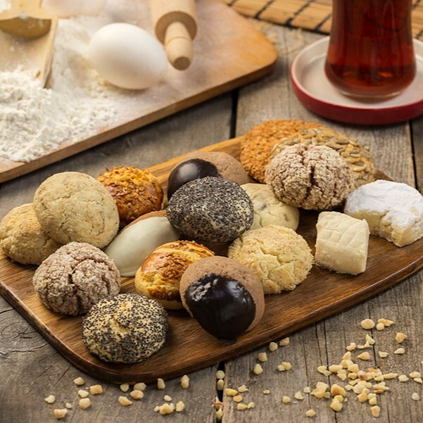 Tatlı Susamlı Halka