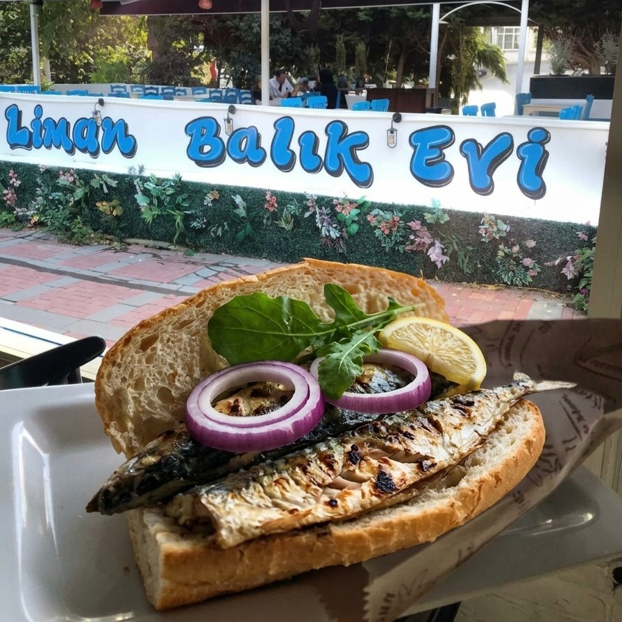 Ekmek Arası Uskumru