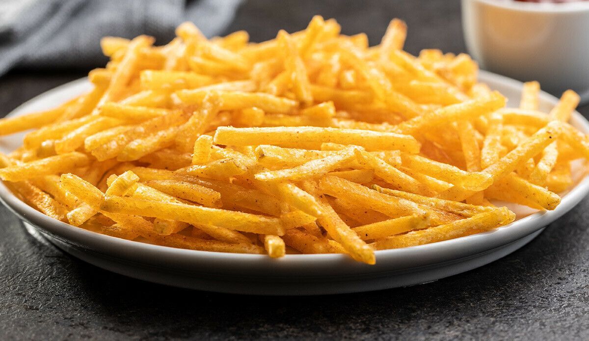 Patates Kızartması