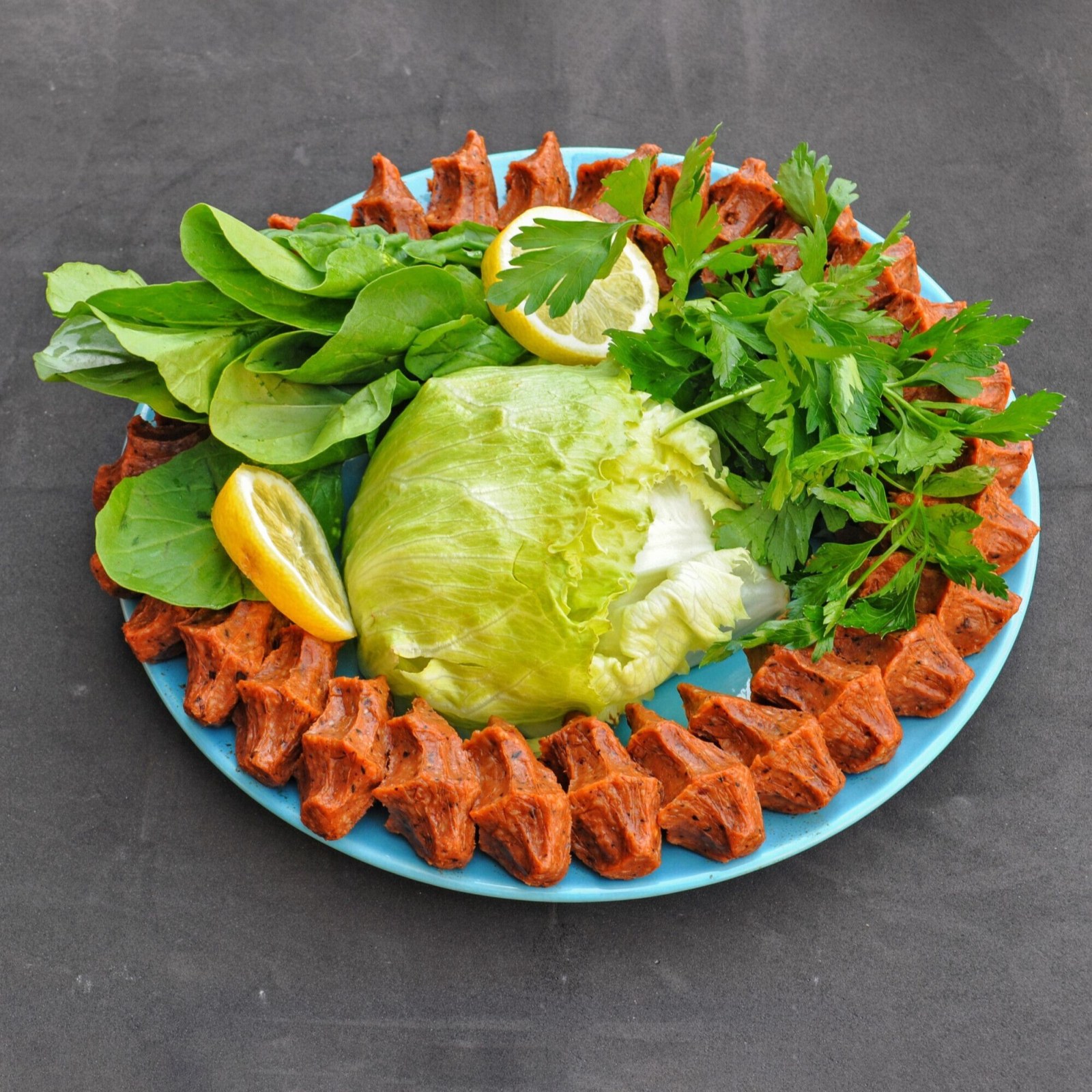 Mega Çiğ Köfte (700 Gr.)