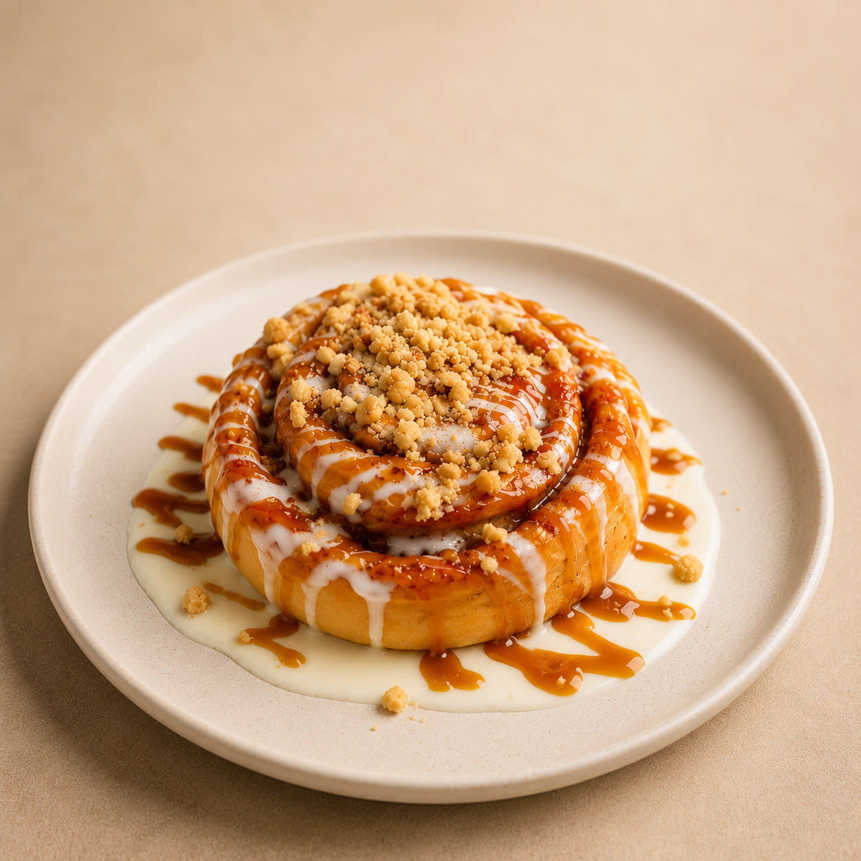 Walnut Roll