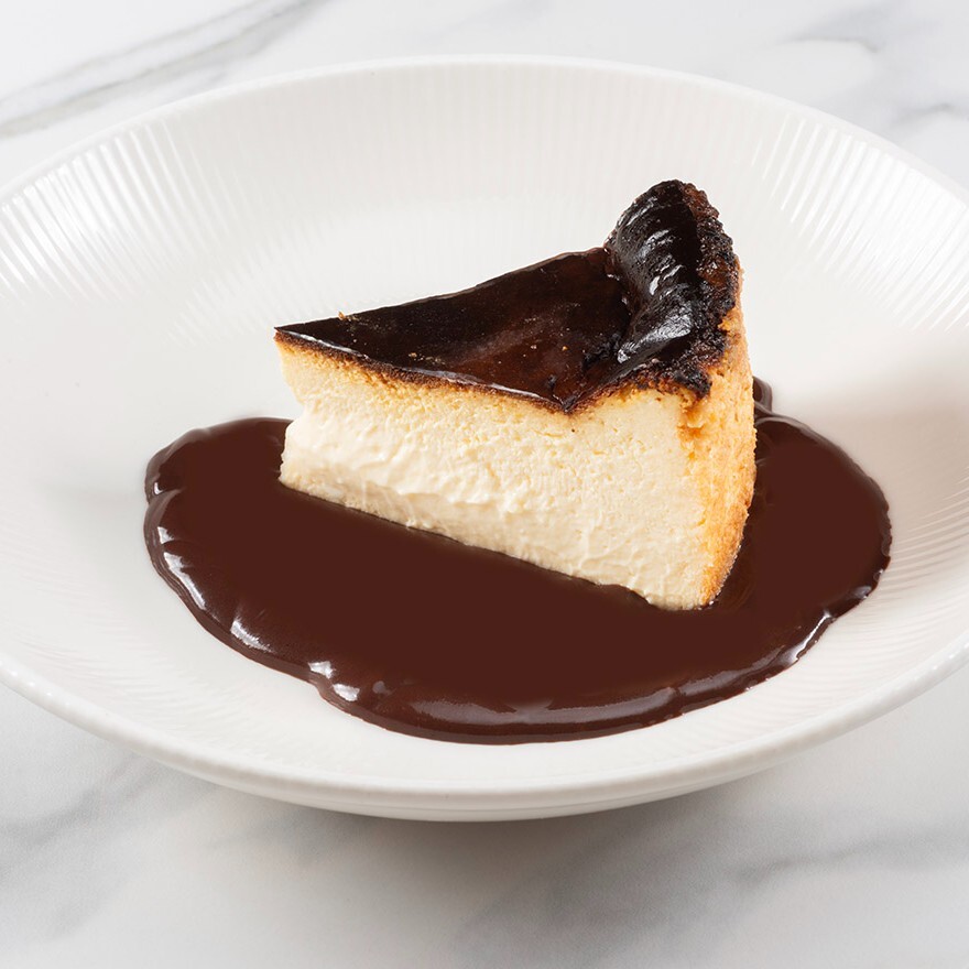 Yanık Cheesecake