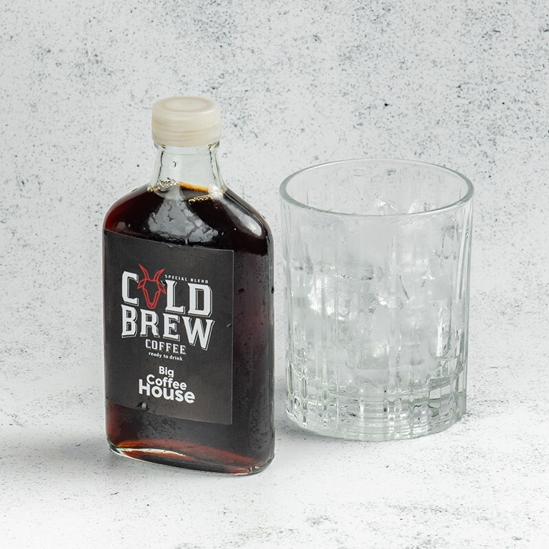 Cold Brew (44 KCal)